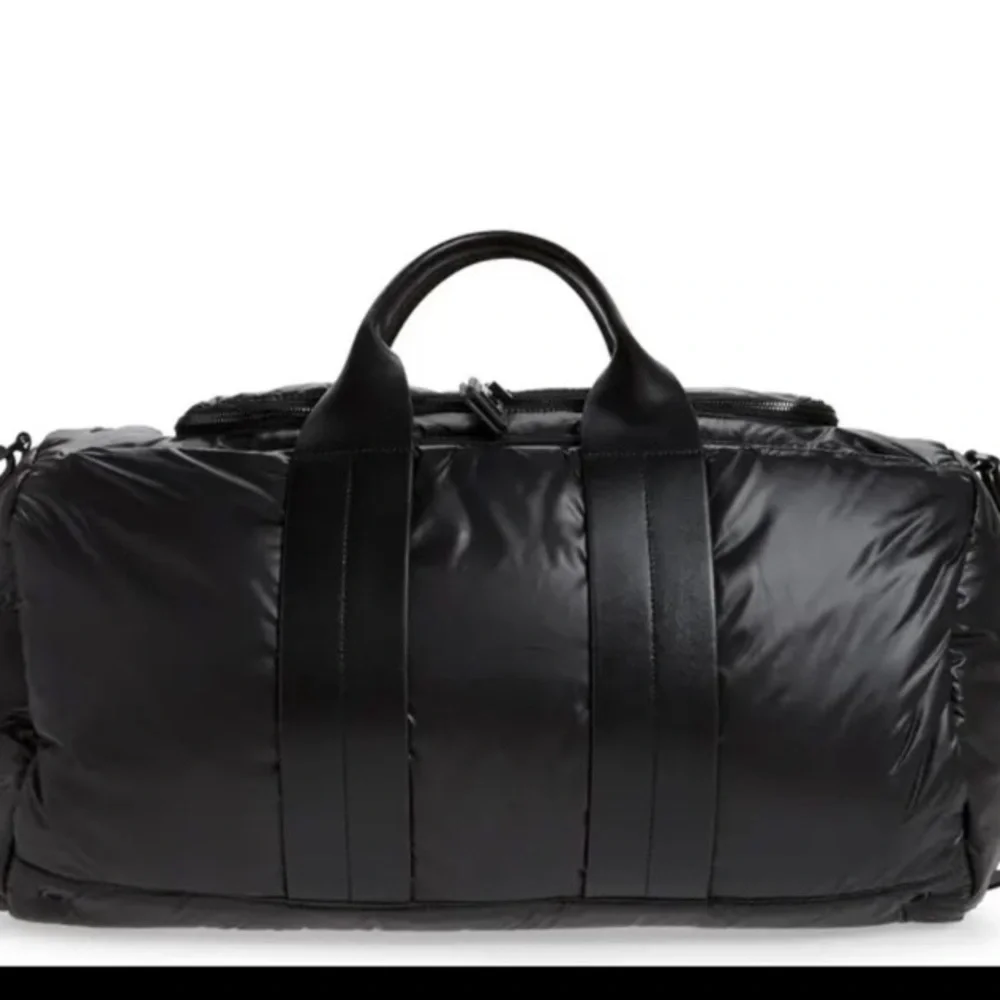 Caraa x Free People Remus Waterproof Convertible Duffel Bag NWT - Picture 7 of 16